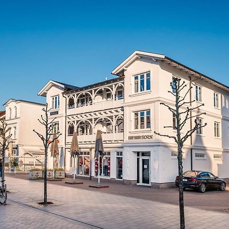 Villa Hildegard Appartement 8 Binz Zewnętrze zdjęcie