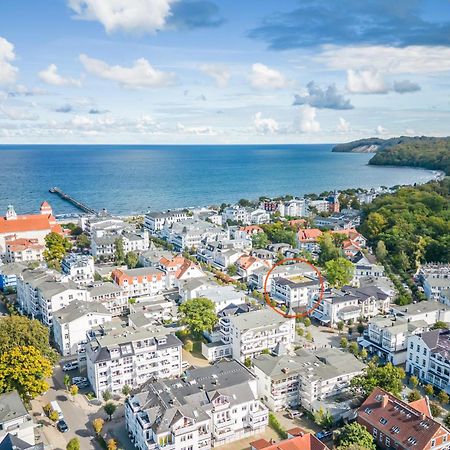 Villa Hildegard Appartement 8 Binz Zewnętrze zdjęcie