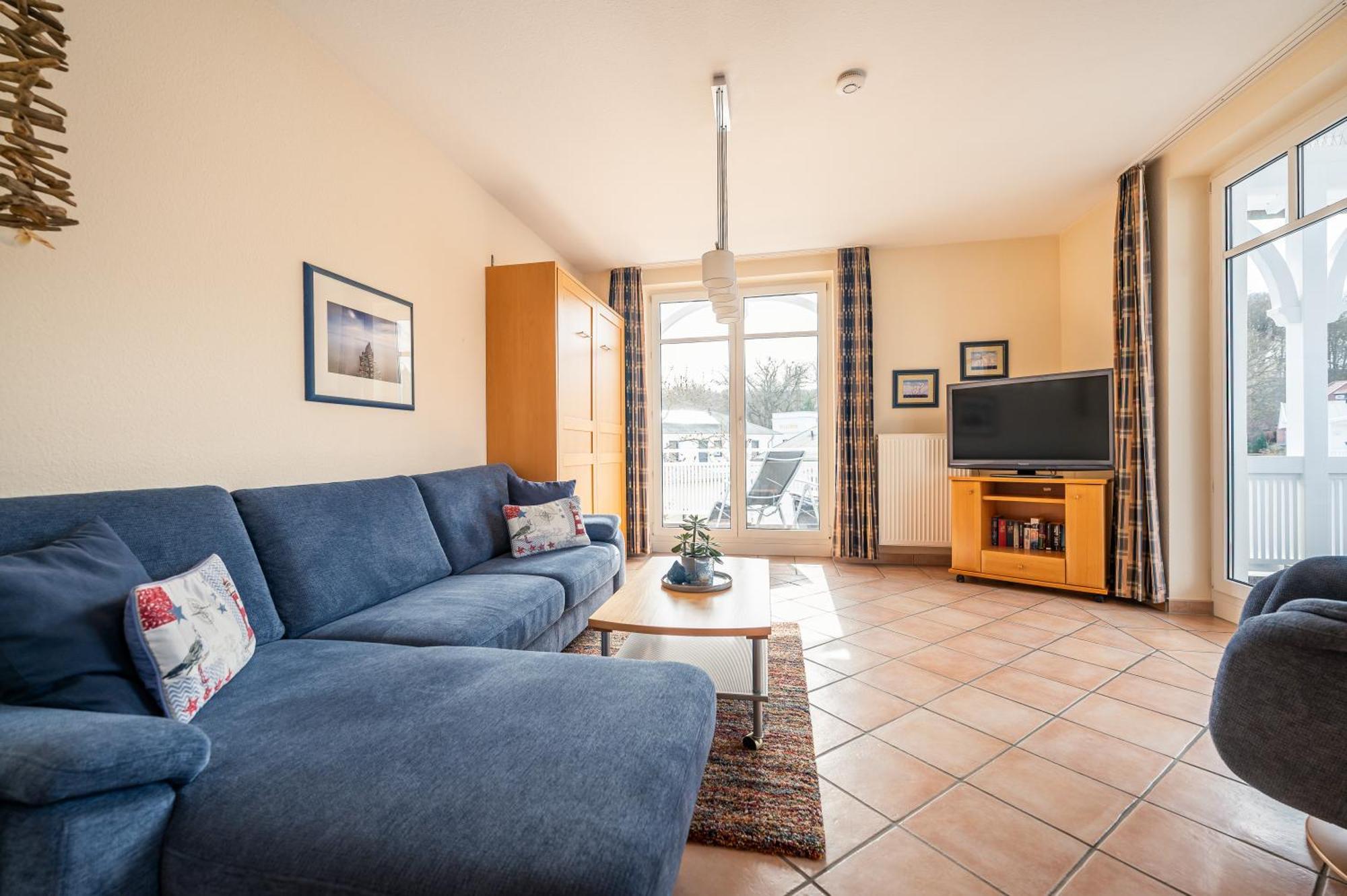 Villa Hildegard Appartement 8 Binz Zewnętrze zdjęcie