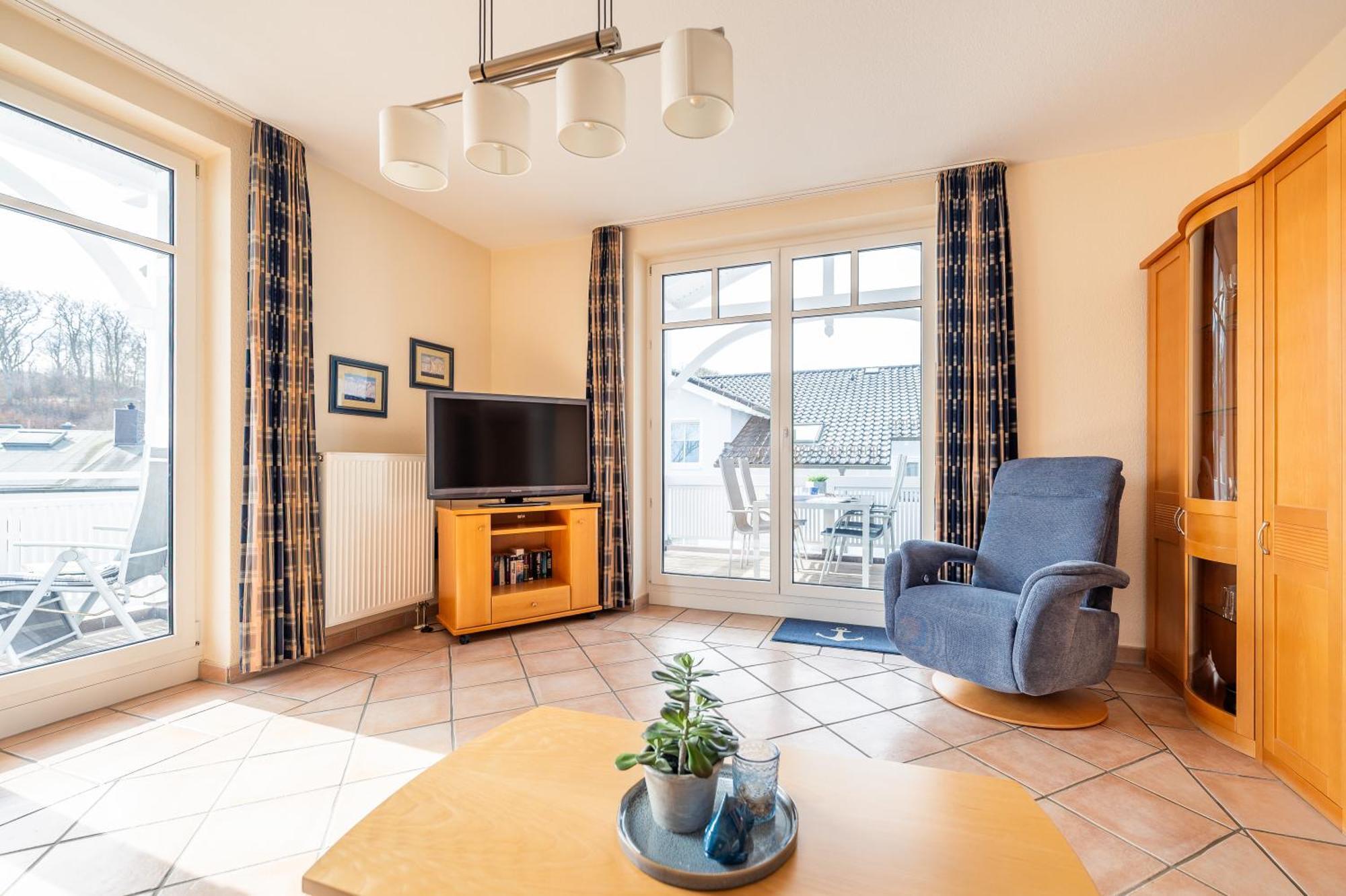 Villa Hildegard Appartement 8 Binz Zewnętrze zdjęcie