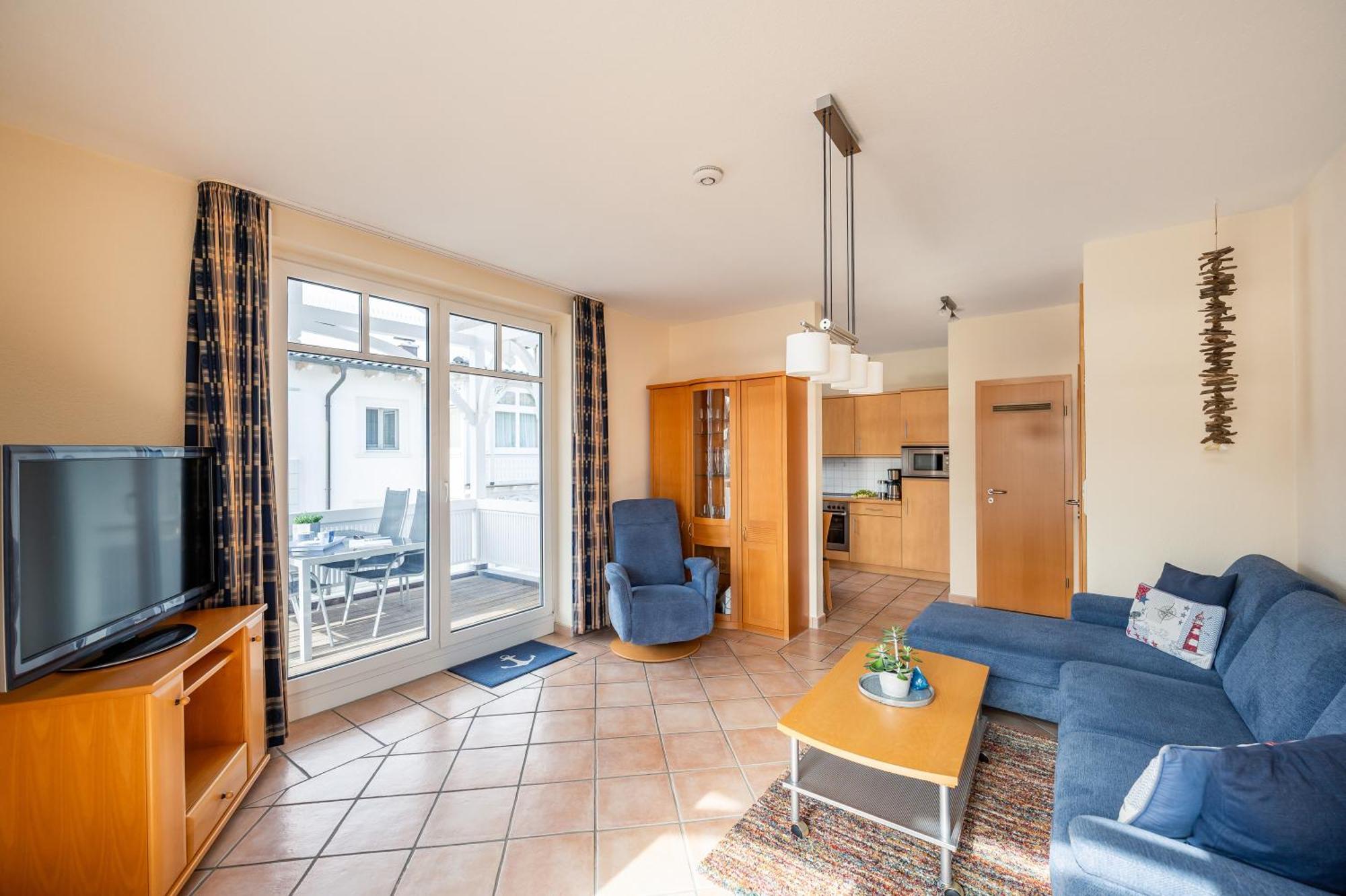 Villa Hildegard Appartement 8 Binz Zewnętrze zdjęcie