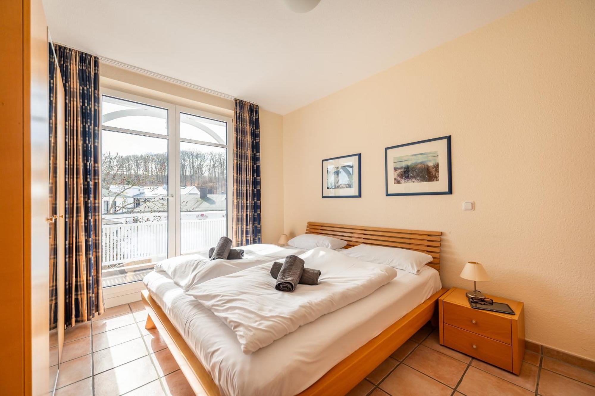 Villa Hildegard Appartement 8 Binz Zewnętrze zdjęcie