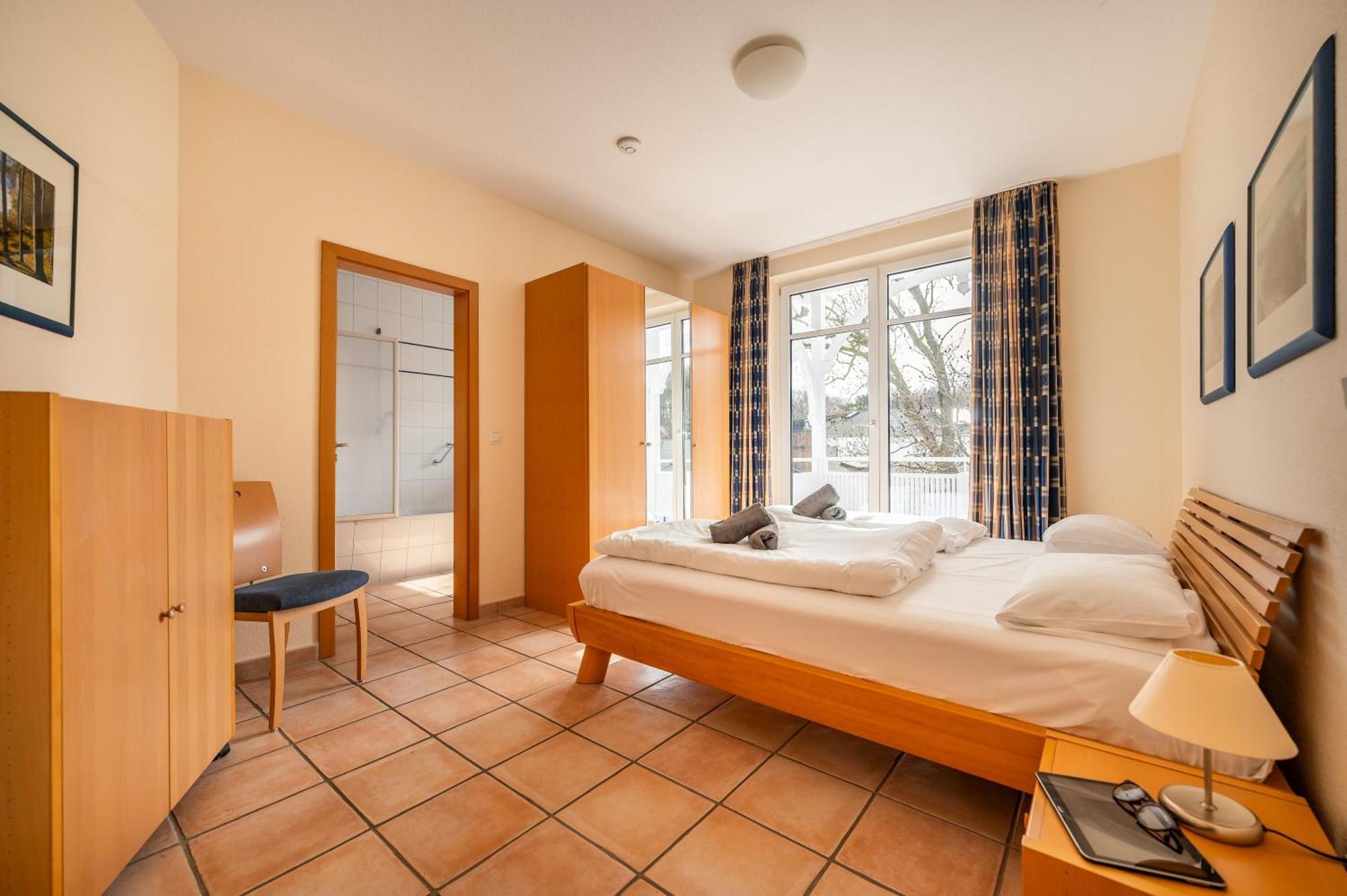 Villa Hildegard Appartement 8 Binz Zewnętrze zdjęcie