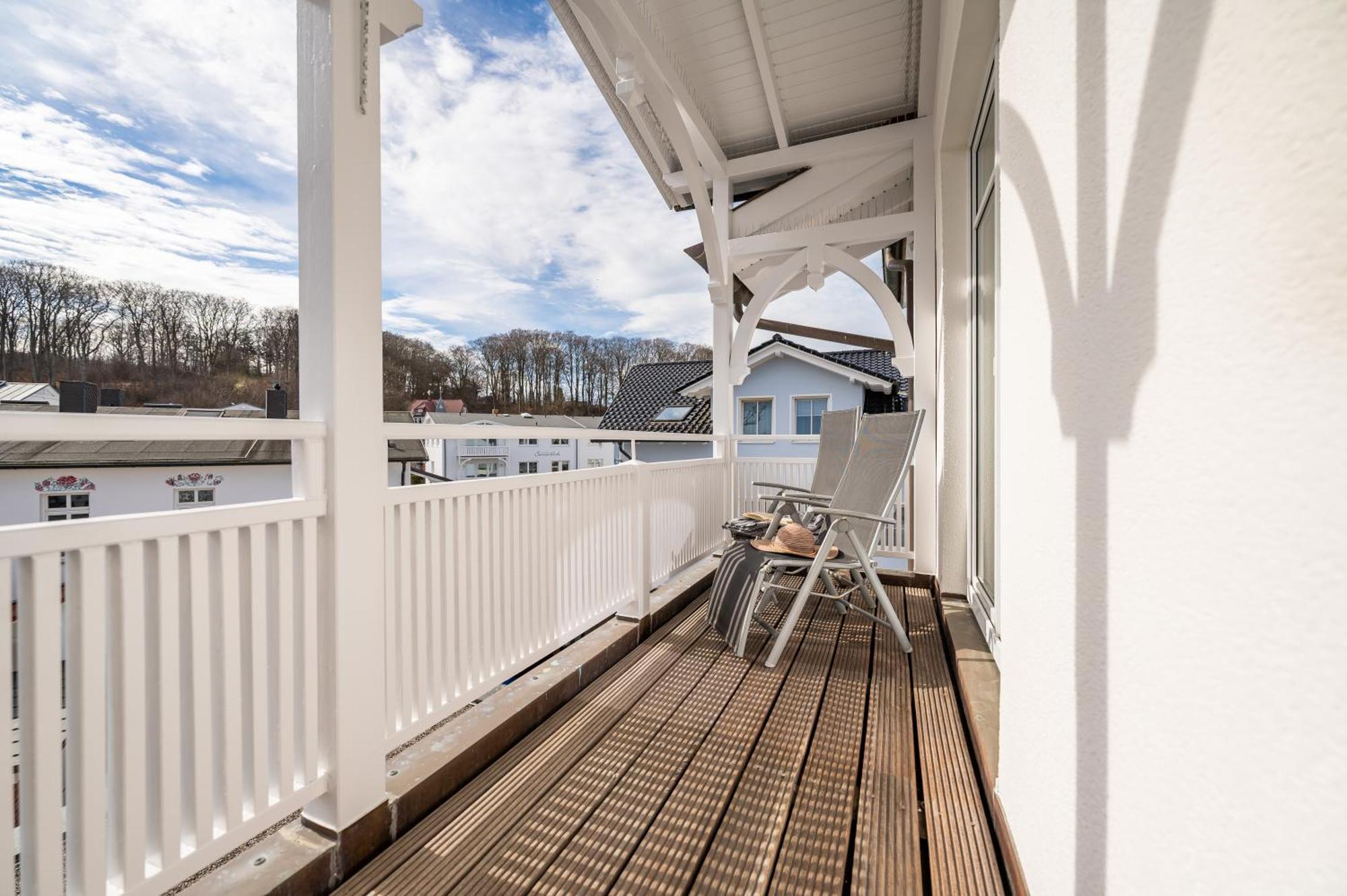 Villa Hildegard Appartement 8 Binz Zewnętrze zdjęcie