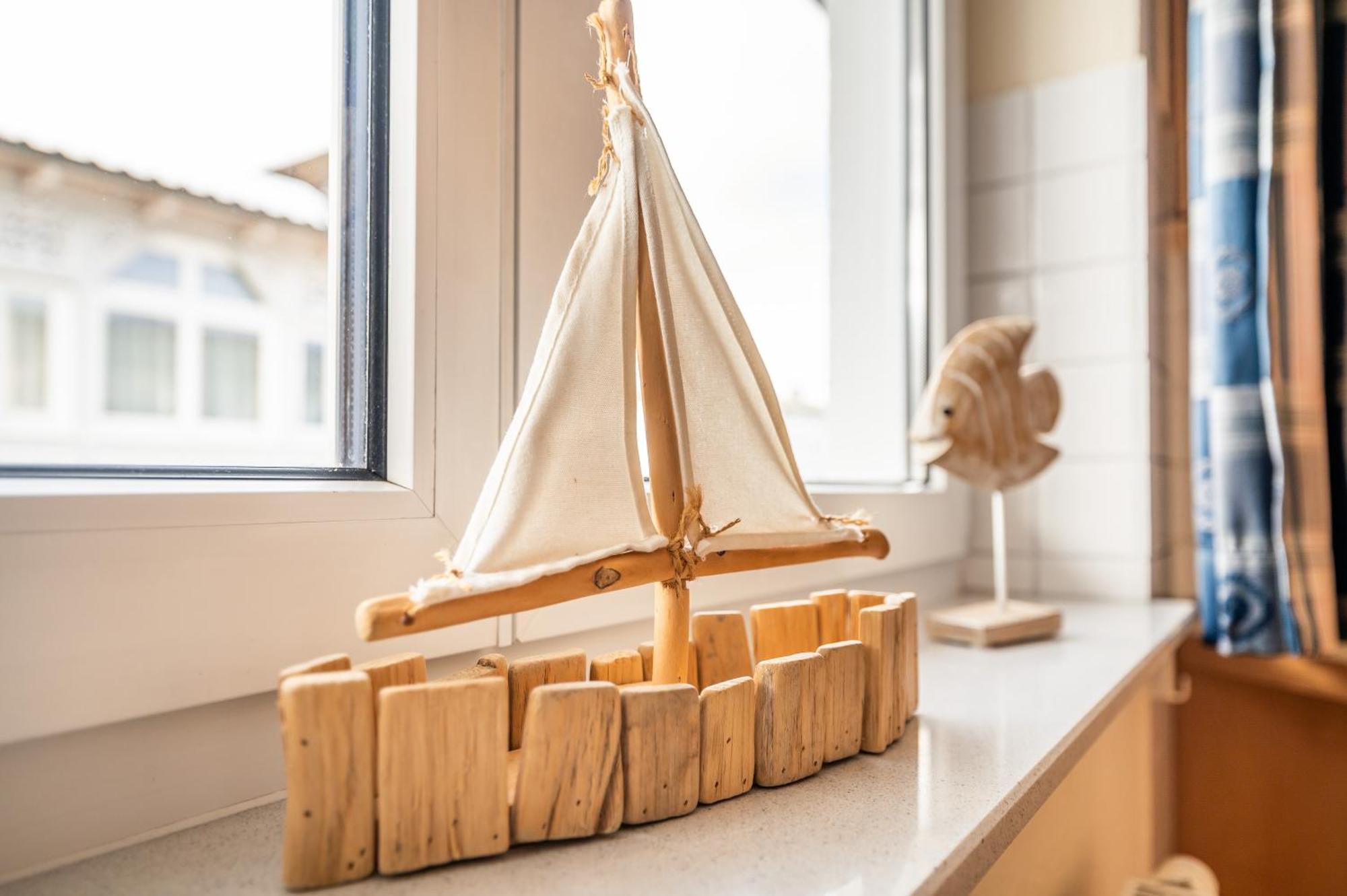 Villa Hildegard Appartement 8 Binz Zewnętrze zdjęcie