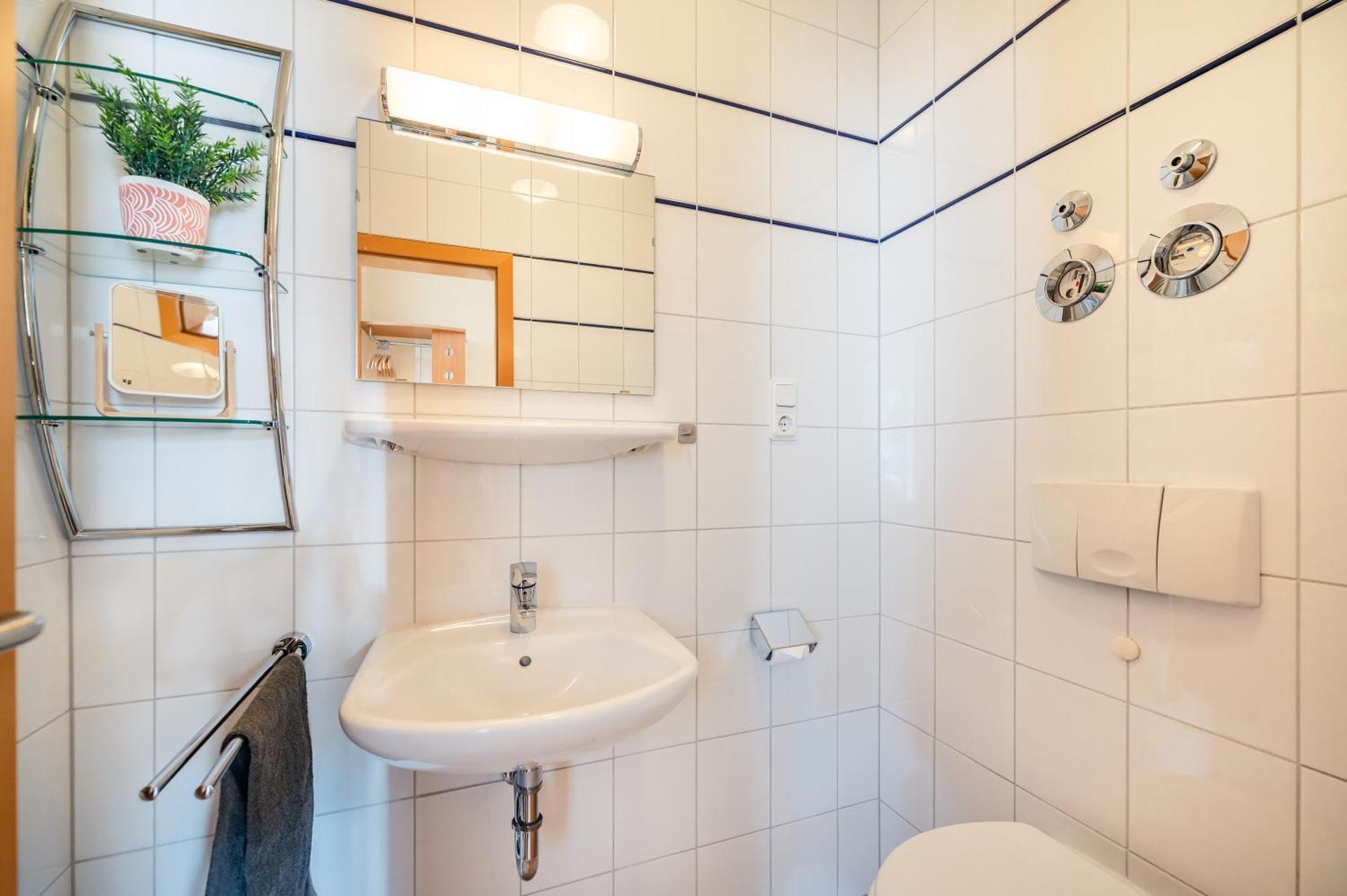 Villa Hildegard Appartement 8 Binz Zewnętrze zdjęcie